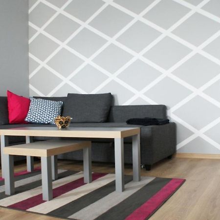Apartament Imagus Oliwa Gdańsk Exterior foto