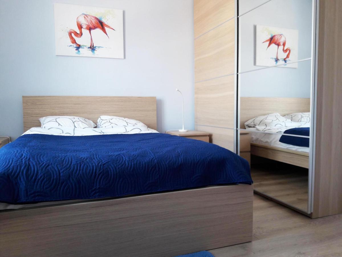 Apartament Imagus Oliwa Gdańsk Exterior foto