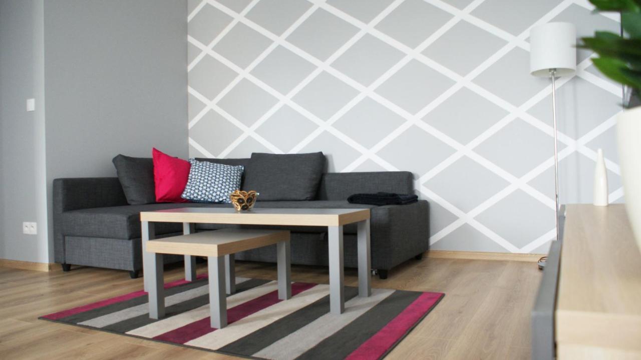 Apartament Imagus Oliwa Gdańsk Exterior foto